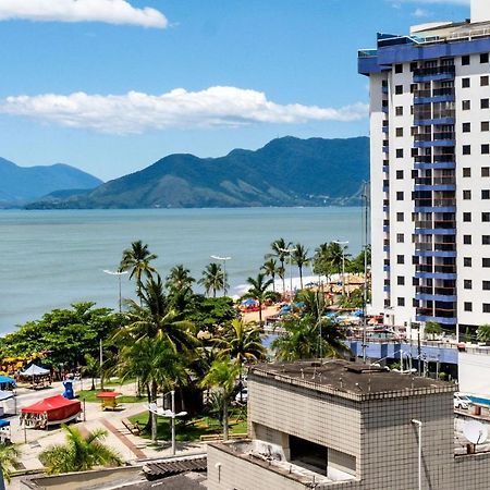 卡拉瓜塔图巴Sr701 Apto Beira Mar, No Coracao Da Martim De Sa公寓 外观 照片